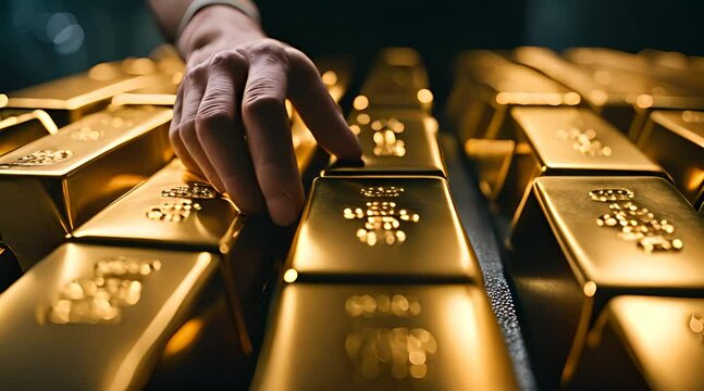 Golden Loot. A Thief&rsquo;s Daring Gold Bar Heist