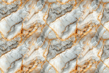 seamless natural marble stone patterned texture background