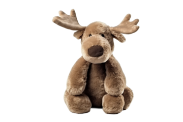 The Azure Plaid Revelry. On a White or Clear Surface PNG Transparent Background.