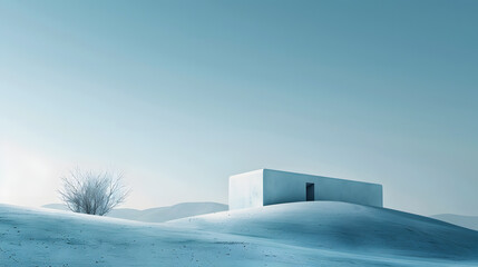 Minimalist background