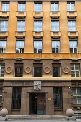 Prague Municipal Court - Mestsky Soud