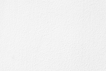 White and grey concrete wall texture. Rough concrete cement blank wall background with plastered stucco paint grunge grain detail pattern
