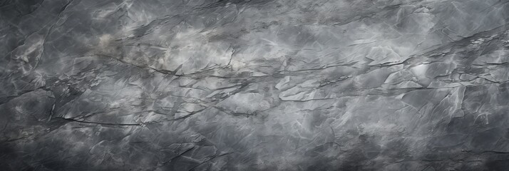 Texture of a black gray old scratched slate and stone with space for text