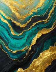 Naklejka premium blue and yellow background, texture, nature, art, water, pattern, color, mountain, 