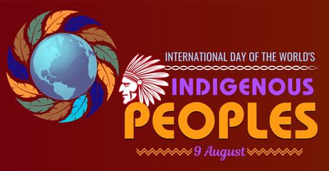 Wisdom for a Sustainable World: Learning from Indigenous Knowledge. International Day of the World's Indigenous Peoples, 9 August