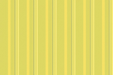 Textile vector fabric of background pattern lines with a stripe texture vertical seamless.