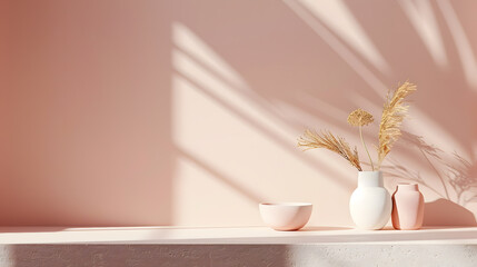 Minimalist background