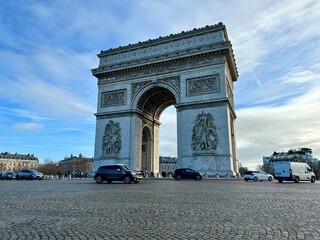 arc de triomphe