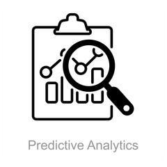 Fototapeta premium Predictive Analytics