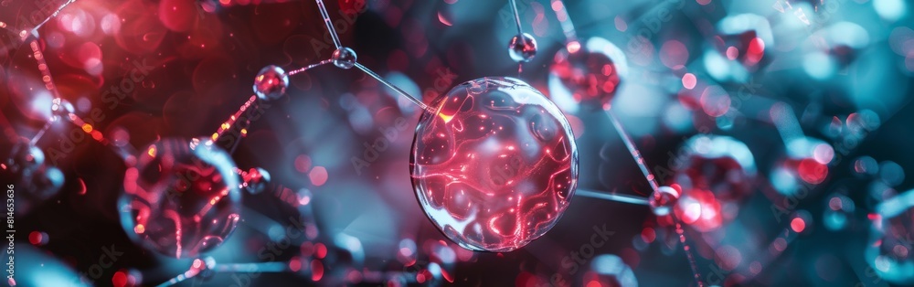 Poster A cluster of transparent bubbles of varying sizes floating mid-air against a plain background. The bubbles are spherical and reflect light, creating a shimmering effect.