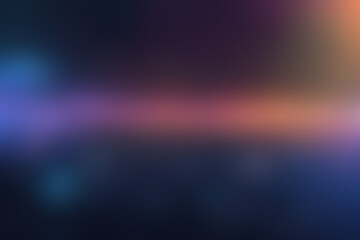 Fototapeta premium Abstract colorful background, grain noise effect, blur color background for use