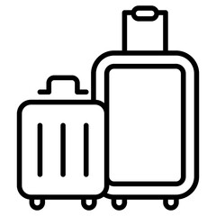 Baggage icon