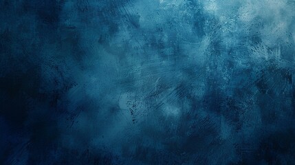 Obraz premium Abstract blue grunge background.