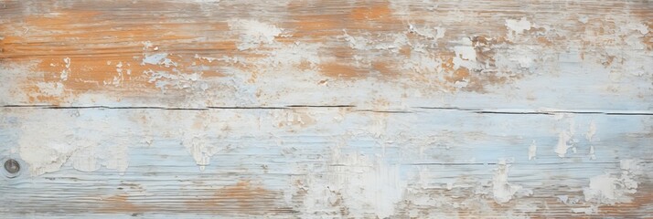 Texture of an old, scratched and rusty grunge concrete and metal structure with paint