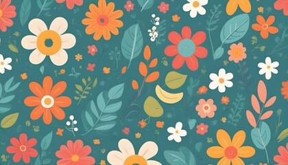 Illustrate a whimsical background with cartoon sty upscaled_2