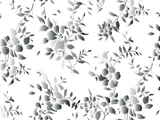 draw motifs, color, borders, hd flowers, all over, ornamental, all over print, ornament, digital motif