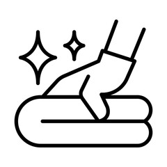 Cleaning icon