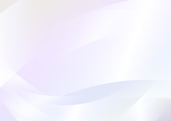 パステル抽象ウェーブ背景