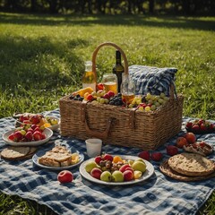 Happy International Picnic Day! Share your favorite picnic tradition or family ritual.

