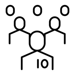 Football players icon