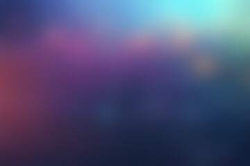 Obraz premium Abstract colorful background, grain noise effect, blur color background for use