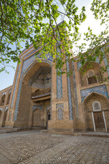 The Muhammad Rahim Khan Madrasah