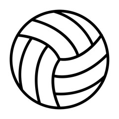 Volleyball icon