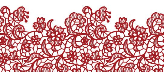 draw motifs, color, borders, hd flowers, all over, ornamental, all over print, ornament, digital motif