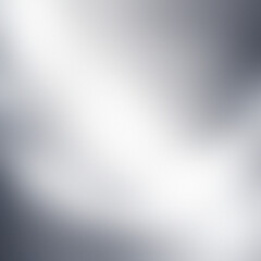 Obraz premium Abstract gray, white background, grain noise effect, blur color background for use, trendy vintage brochure banner social or product media design