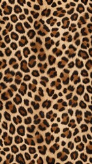 leopard skin texture