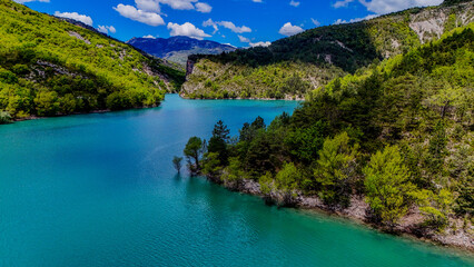 Lac de Chaudanne