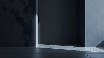 Fototapeta premium Minimalist background