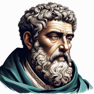 Augustine of Hippo, Saint Augustine, philosopher and theologian