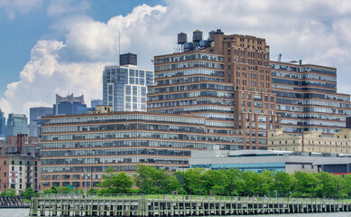 New York City - June 2013:New York City skyline