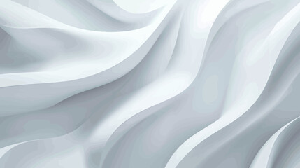 a white background with a wavy pattern