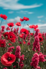 Fototapeta premium Happy Memorial Day