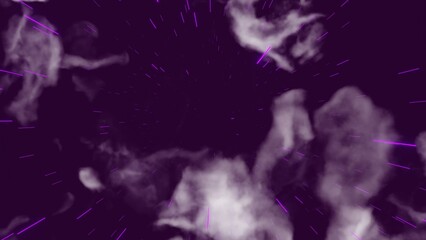 Stellar Silence: The Glittering Stillness of a Starry Night