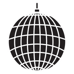 disco ball icon