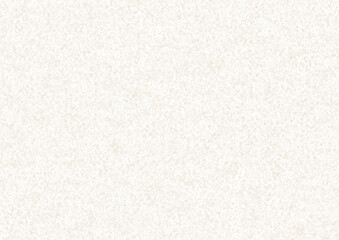 柔らかな風合いのオフホワイトのテクスチャ