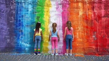 LGBTQ concept