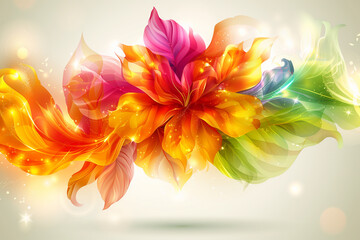 Obraz premium Abstract Background
