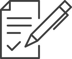 Good icon vector. Business success sign. Best quality symbol of correct, verified, certificate, approval, accepted, confirm, check mark.