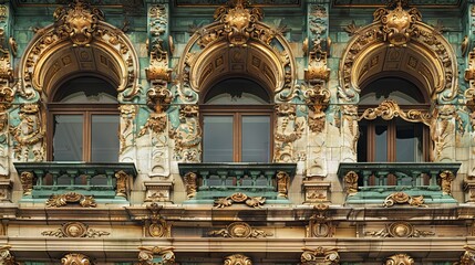 Obraz premium a religious historical structure