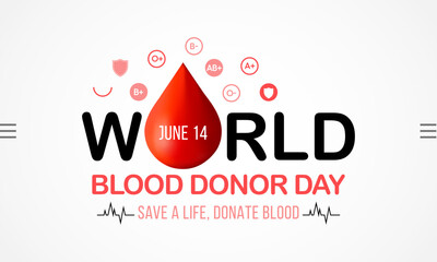 Blood donor day is observed each year on June 14, it is a voluntary procedure that can help save the lives of others. There are several types of blood donation helps meet different medical needs.