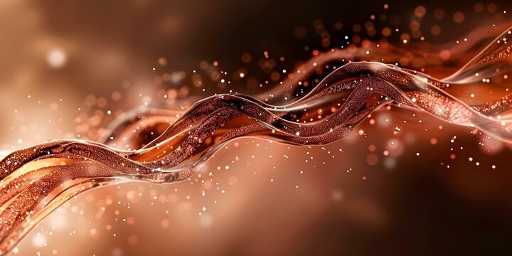 Artery blockage from cholesterol plaque buildup causing atherosclerosis disease in 3D model. Concept Medical Visualization, Atherosclerosis Progression, Cholesterol Plaque Buildup, Artery Blockage