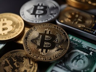 Bitcoin-inspired Cryptocurrency: Exploring the Digital Frontier
