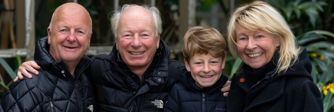 Honoring the foundations  recognizing the vital influence of parents in family and society