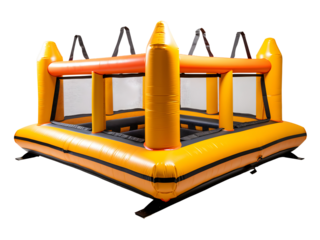 jumping house for kids fun PNG