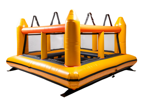 jumping house for kids fun PNG