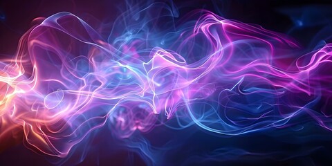 Obraz premium Revolutionizing D printing and space tech with quantum computing and AR. Concept Quantum Computing, 3D Printing, Space Technology, Augmented Reality, Innovation